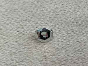 Pendientes de tuerca solitarios de moissanita de corte redondo al por mayor para mujer, de plata 925, joyería elegante y clásica para regalo de boda - Product Image 5