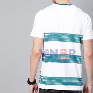 เสื้อยืดสำหรับผู้ชายเสื้อระบายอากาศได้ดี - Product Image 4