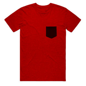 Camiseta de Hombre de Alta Calidad, Cómoda, 100% Algodón Orgánico, Talla Grande, Duradera, Transpirable, Antibolitas, con Diseño Digital del Desierto - Product Image 6