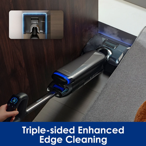 Aspiradora de mano eléctrica a vapor Factory Sales Floor One Artist 70, aspiradora vertical inalámbrica para húmedo y seco - Product Image 6