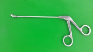 Punzón Lineal de Acero Inoxidable Alemán de Alta Calidad, Mordida Ancha, 15* hasta 3.3mm de Diámetro, 130mm, con Certificación CE - Product Image 4