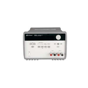 แหล่งจ่ายไฟ AC DC แบบปรับค่าได้ Keysight E3642A 50 วัตต์ 8 โวลต์/5 แอมป์ หรือ 20 โวลต์/2.5 แอมป์ มีส่วนลด - Product Image 4