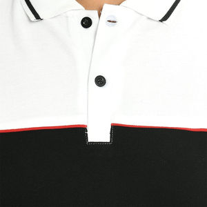 Polo Deportivo Informal de Manga Corta para Hombre, Camisa A LA Moda, Ajuste Regular, Impresión Personalizada, Venta Al por Mayor - Product Image 5