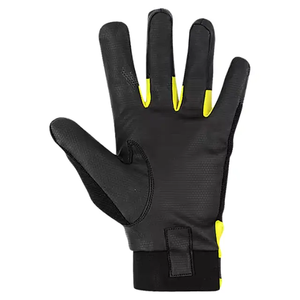 Gants de sécurité pour mécanicien en cuir à doigts complets Haute performance de protection des mains Gants de mécanicien en cuir bon marché - Product Image 3