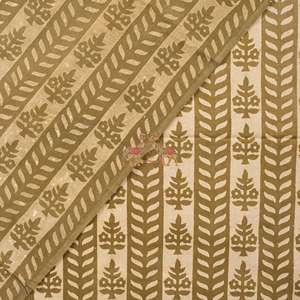 Tissu en coton léger personnalisé de haute qualité, imprimé Dabu, rayé, floral, pour filles, respirant, doux, pour sac, chemise, jouet - Product Image 3