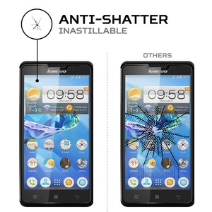 Antishock Screen <b>Protector</b> for Lenovo P780 Premium Guard for Your Device's Display - Product Image 4