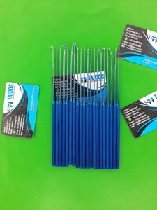 NOUVEAU SET DE MICRO-DISSECTEURS RHOTON de 19 dissecteurs revêtus de TITANE - Product Image 6