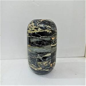 Décoration nordique moderne de maison et de mariage de dessus de table de vase de fleur de fer - Product Image 2