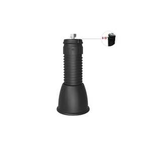 Pieds de sol articulés longs et réglables Genius 1000r Tecnosystemi 11105365 pour pompe à chaleur et climatiseur – Pièces détachées pour installation facile à domicile - Product Image 1