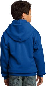 Sweat-shirt à capuche pour enfants en gros, coupe ample, nouveau style décontracté, design simple, différentes couleurs - Product Image 5