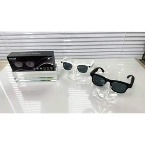 Gafas Inteligentes WK104 con IA, Cámara 1080P, Control por Voz, Control Táctil, con Micrófono y Altavoz, Hechas en China - Product Image 6
