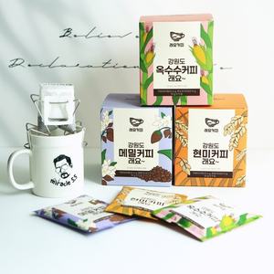 [Miracle5.5] Regalos de café Raeyo Coffee Gift Set 27 bolsas Café descafeinado con sabor a maíz Alforfón Notas de arroz integral - Product Image 2