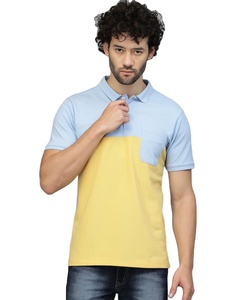 Polos en blanco al por mayor en lote, camisetas con logotipo bordado personalizado, camisetas sencillas de polo de golf, camiseta polo unisex personalizada de manga corta - Product Image 1