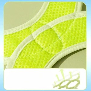 Correa de Pecho Transpirable de Nailon y Poliéster para Perros Pequeños/Medianos, Correa Ajustable Tipo Chaleco Reflectante para Perros, de Vietnam - Product Image 2