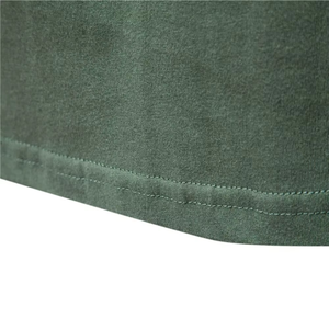 T-shirt 100% coton de Logo personnalisé de haute qualité pour hommes vente en gros en vrac Streetwear mode tissu tricoté confortable et Durable - Product Image 6