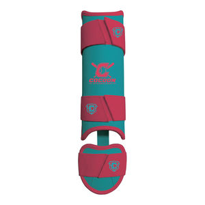 Protector de Espinilleras Personalizado de Alta Calidad con Logotipo, Protector de Espinilleras Profesional para Béisbol y Sóftbol, Protector de Pies, Protección de Piernas Largas - Product Image 1