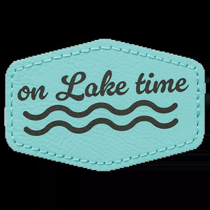 Patch de chapeau en cuir vierge en similicuir avec adhésif votre logo ou tout design de qualité supérieure personnalisé tout nouveau patchs en similicuir - Product Image 3