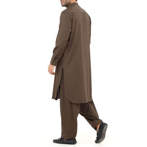 Wholesale Cheap Price Top Selling <b>Men</b> <b>Shalwar</b> <b>Kameez</b> New Design High Quality Fashionable <b>Men</b> <b>Shalwar</b> <b>Kameez</b> - Product Image 2