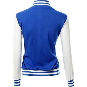 Nueva venta al por mayor Varsity chaquetas Varsity chaqueta de invierno chaquetas personalizadas Universidad, béisbol, chaqueta para los hombres - Product Image 2