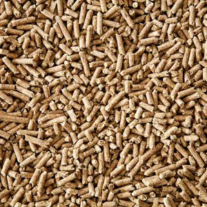 Pellets de bois Pellets de bois de Offres Spéciales qualité à vendre/Pellets de bois de hêtre sapin pin en sacs de 15kg - Product Image 1