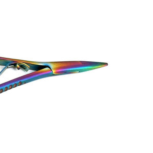 Alicate para colocar ligaduras Rainbow Mathieu, portaejercicios de 5.5, manual, de acero inoxidable, instrumentos dentales de ortodoncia - Product Image 3