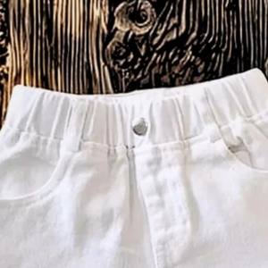 Casual and Comfortable Kids girls Shorts in Bright Colors for Play, Sports, and Everyday Use - Product Image 4