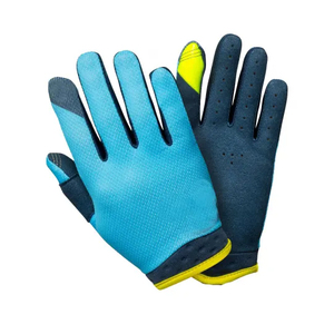 Guantes de Motocross personalizados de alta calidad hechos en Pakistán para Kart Racing Venta caliente con MOQ bajo - Product Image 5