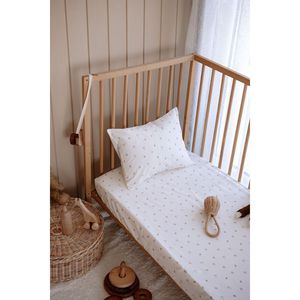 Set di lamiere (70x130) foglie di margherita