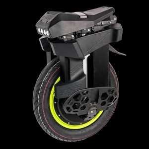 ยูนิไซเคิลไฟฟ้ารุ่นใหม่ T4 100V แบตเตอรี่ 1800Wh มอเตอร์ 2500W ล้อขนาด 17 นิ้ว พร้อมระบบกันสะเทือน - Product Image 2