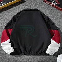 Ventes chaudes Razorts : Veste matelassée imperméable et respirante à capuche avec fermeture éclair enduite, idéale pour la randonnée, les sports de montagne et les activités de plein air