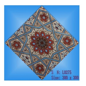 2024 vendita calda all'ingrosso 3d piastrelle Decorative in ceramica marocchino/mediterraneo & stile rustico piastrelle per pavimenti - Product Image 3