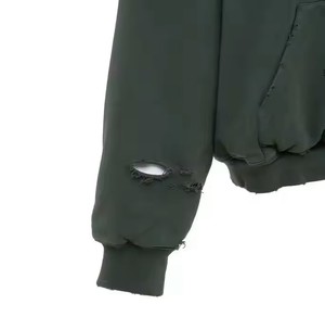 Nuevo Diseño, Fácil de Usar, Lavable, Cómodo, Transpirable, Sudadera con Capucha de Algodón para Hombre, Otoño, Precio Razonable, Calidad Premium - Product Image 6