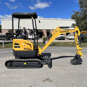 Venta al por mayor barato proveedor de Venta caliente excavadora precio de fábrica Excavadora hidráulica Mini excavadora mejor calidad maquinaria de construcción - Product Image 2