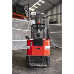 Chariot élévateur BT SPE160 utilisé 4400mm France origine 300kg longue durée de vie - Product Image 2