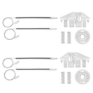 Kit de réparation de vitre avant-arrière-droite-gauche pour Peugeot 406 (expédition depuis le fabricant turc) Code produit: FD113688 - Product Image 3