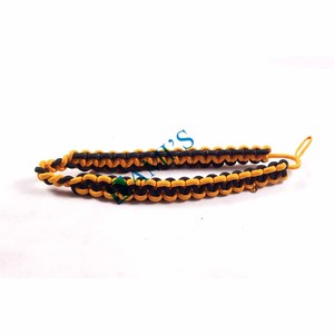 High Quality 2023 New Design Silk Polyester Adjustable Comfortable Ceremonial Shoulder Cord Custom Logo Sale Lami's Industries - Product Image 3