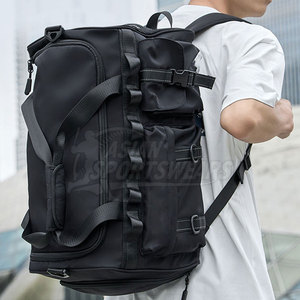 Sacs de MMA souples de qualité fiable, fermeture éclair, légers, durables, étiquetage privé, personnalisation complète, grande capacité - Product Image 3
