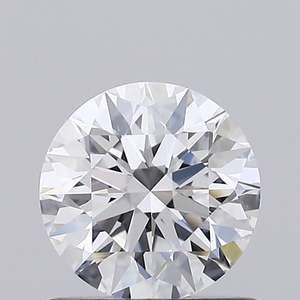 GIA blanco suelto redondo forma laboratorio cultivado diamantes 0,74 quilates laboratorio diamante D VVS2 para anillo de compromiso o fabricación de joyas - Product Image 2