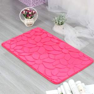 Alfombra de Patio Personalizada de Franela Grabada, Resistente a la Decoloración, de PP, para Interiores/Exteriores, para Terraza, Entrada, Decoración de Temporada, Pasillo, Bienvenida - Product Image 2