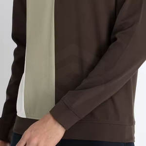Sudadera de invierno para hombre de alta calidad Diseño de patrón sólido Suministro ODM Venta en línea en Pakistán 2025 - Product Image 6