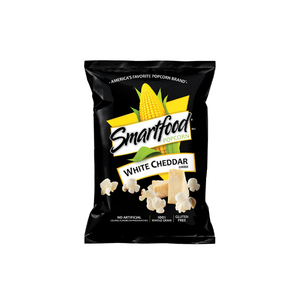 Smartfood ป๊อปคอร์นรสเชดดาร์ปราศจากกลูเตนไร้ไขมันทั้งเมล็ดสำหรับส่งออกไปยังซูเปอร์มาร์เก็ตและตัวแทนจำหน่าย - Product Image 6
