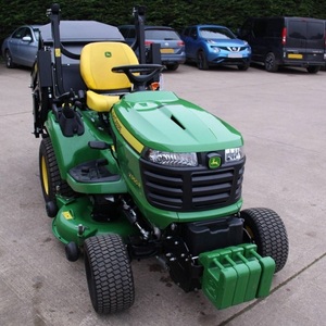 Vente rapide de tracteurs industriels d'occasion John Deere X950R, livraison mondiale - Product Image 3