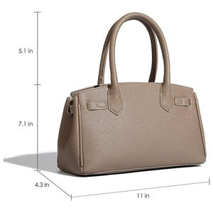Premium Leather East/West Bag Estilo de diseñador de gama alta - Product Image 3