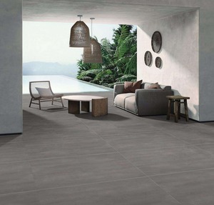 Beola Gris Offre Spéciale 600x1200 Carrelage de sol rustique en porcelaine émaillée grise mate de haute qualité de qualité supérieure - Product Image 6