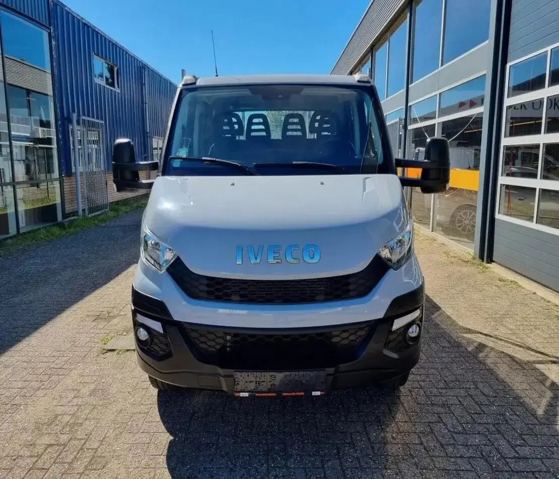 2015 IVECO DAILY Tipper Truck