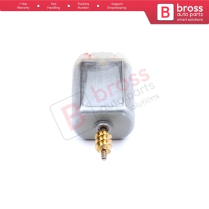 Actuador de Cerradura de Puerta de Coche BGE717 FC280, Motor de 12V CC, Eje de 48 mm, 13 mm, 1020528 3K4437 - Product Image 4