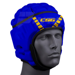 Protector de cabeza de cuero portátil ligero de alta calidad superventas de 2025 calidad superior para boxeo - Product Image 3