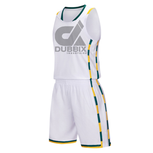 2025 Custom Logo <b>Men's</b> Basketball Uniform Set Breathable 3D <b>Pattern</b> Jersey & <b>Shorts</b> For Summer & Winter Sports - Product Image 2
