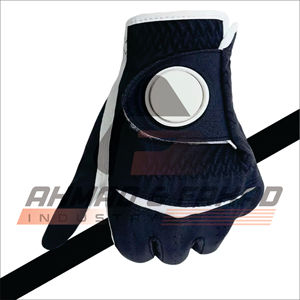 ถุงมือกอล์ฟหนังนิ่มสำหรับผู้ชาย - Product Image 5