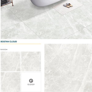 Hiện đại 1200x1200 mét đá cẩm thạch thiết kế đánh bóng Sứ tấm gạch mới nhất thiết kế cho khu vực tiếp tân - Product Image 3